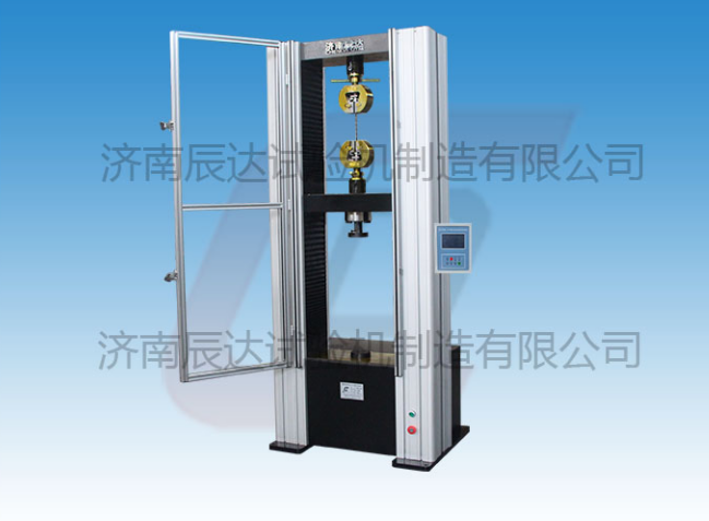 電子拉力試驗(yàn)機(jī)WDS-100M的保養(yǎng)要怎么做？常見的故障有哪些？