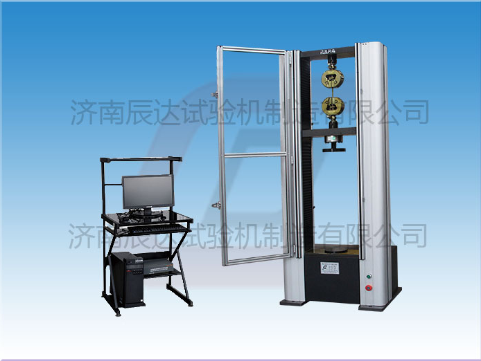 要怎么給WDW-10M打包帶拉力試驗機做維修檢查？