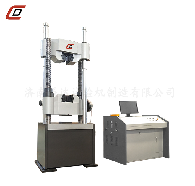 拉力試驗(yàn)機(jī)械計算方法及制造固定裝置